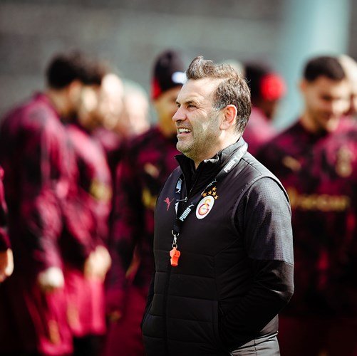 İSTANBUL, (DHA)- GALATASARAY, UEFA Şampiyonlar Ligi Son 16 Turu rövanş