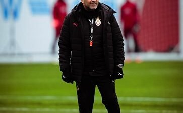 İSTANBUL, (DHA)- GALATASARAY, Harika Lig’in 26’ncı haftasında RAMS Başakşehir FK