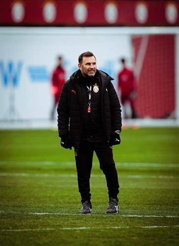 İSTANBUL, (DHA)- GALATASARAY, Harika Lig’in 26’ncı haftasında RAMS Başakşehir FK