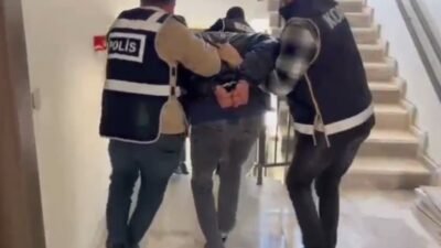 Nuray UZATMAZ/GAZİANTEP,(DHA)-GAZİANTEP’te önünü kestikleri iş insanı M.E.A.'dan darp ve tehditle