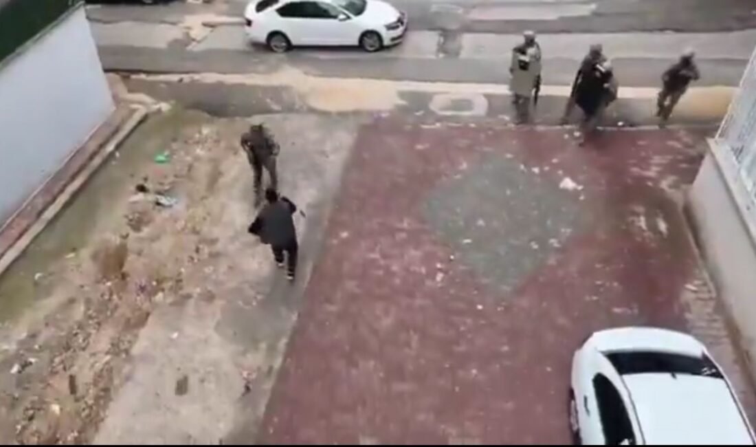 Nuray UZATMAZ/ GAZİANTEP, (DHA)- GAZİANTEP’te 'yağma' suçundan hakkında 5 yıl