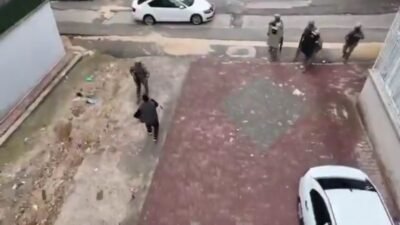 Nuray UZATMAZ/ GAZİANTEP, (DHA)- GAZİANTEP’te 'yağma' suçundan hakkında 5 yıl