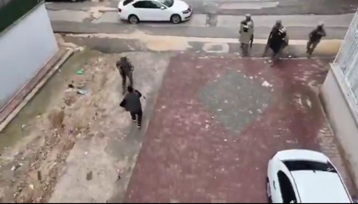 Nuray UZATMAZ/ GAZİANTEP, (DHA)- GAZİANTEP’te 'yağma' suçundan hakkında 5 yıl