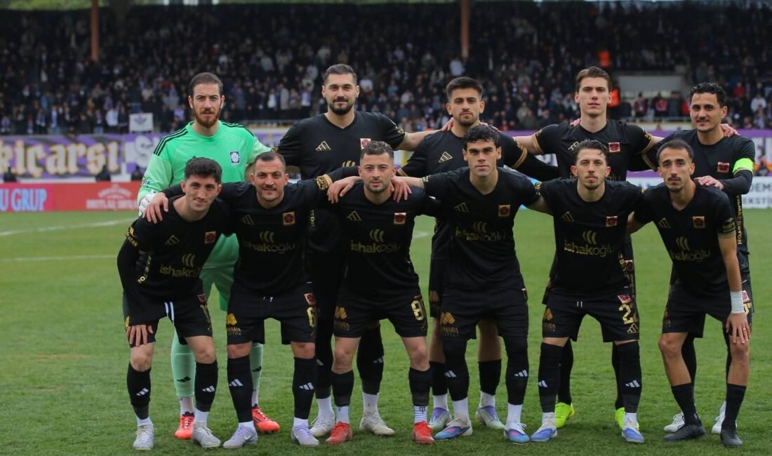 Mesut IŞIK / GEBZE, (DHA)- 2’nci Lig Kırmızı Grup’ta mücadele