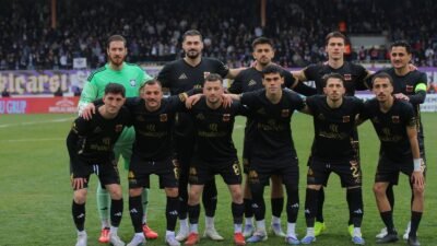 Mesut IŞIK / GEBZE, (DHA)- 2’nci Lig Kırmızı Grup’ta mücadele
