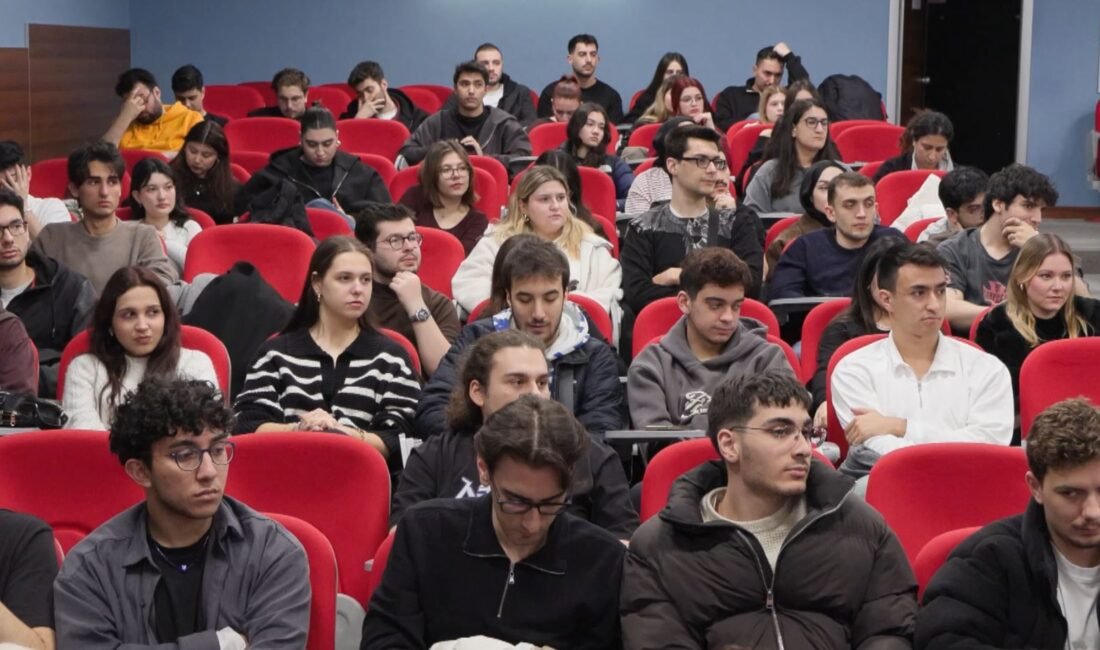 Melike USLU- Harun ŞAHBAZOĞLU/İSTANBUL, (DHA)- GENÇLER parayı kazanmayı öğreniyor ama