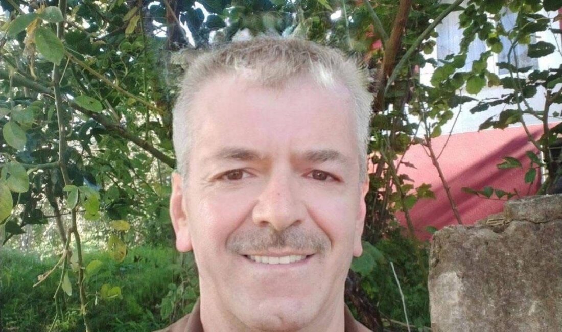 Hakan KABAHASANOĞLU/GİRESUN, (DHA)- GİRESUN'da, 2 katlı evde çıkan yangında Fevzi