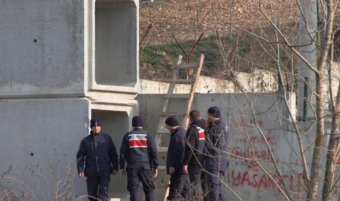 Mutlu YUCA/ BOLU, (DHA)- BOLU’da, Çaygökpınar köyünde bulunan ve çevresi