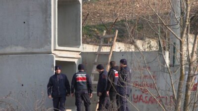 Mutlu YUCA/ BOLU, (DHA)- BOLU’da, Çaygökpınar köyünde bulunan ve çevresi