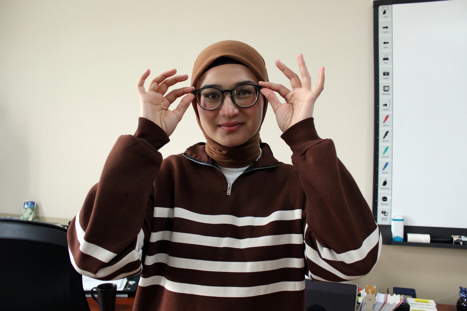 Erkan ALTUNTAŞ/AKSARAY, (DHA)- AKSARAY’da geçirdiği ateşli hastalık sonrası yüzde 50