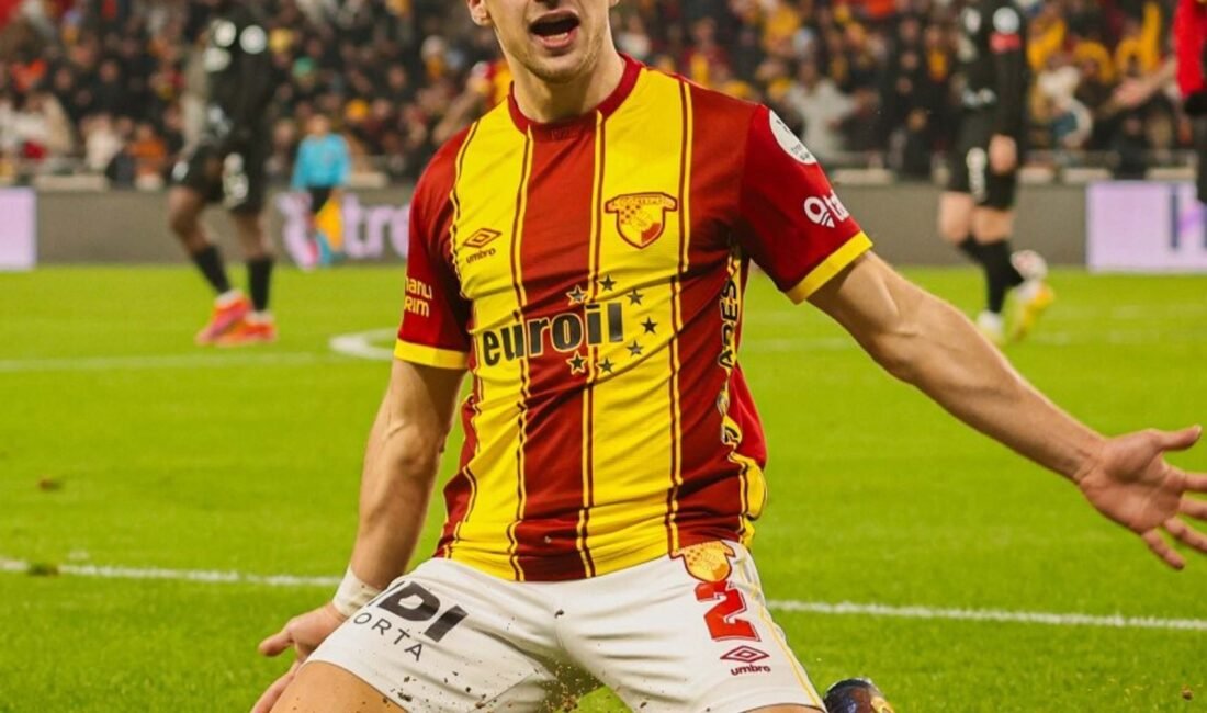 Göztepe geri sayıma geçti Onur ATIŞ / İZMİR, (DHA)- SÜPER Lig'de uzun bir aranın