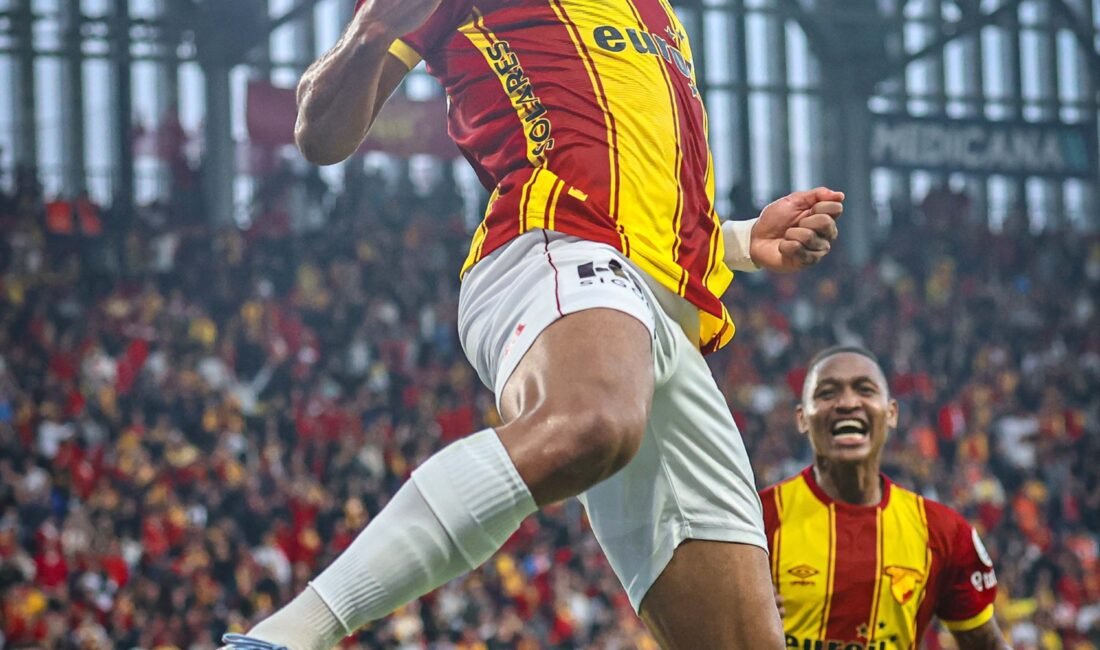 Ergin KARATAŞ / İZMİR, (DHA)- TRENDYOL Süper Lig'de son haftalarda