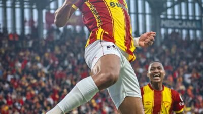 Onur ATIŞ / İZMİR, (DHA)- SÜPER Lig'de son 5 maçını