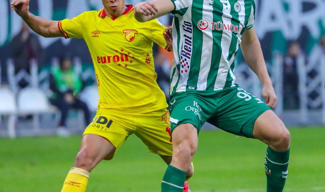 Göztepe’de Krastev gollerdi sıraladı Onur ATIŞ / İZMİR, (DHA)- Süper Lig'de milli maç nedeniyle
