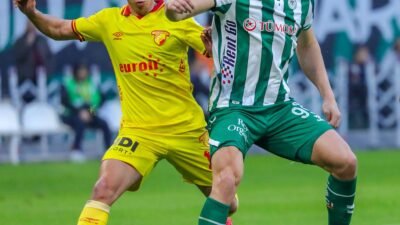 Onur ATIŞ / İZMİR, (DHA)- Süper Lig'de milli maç nedeniyle