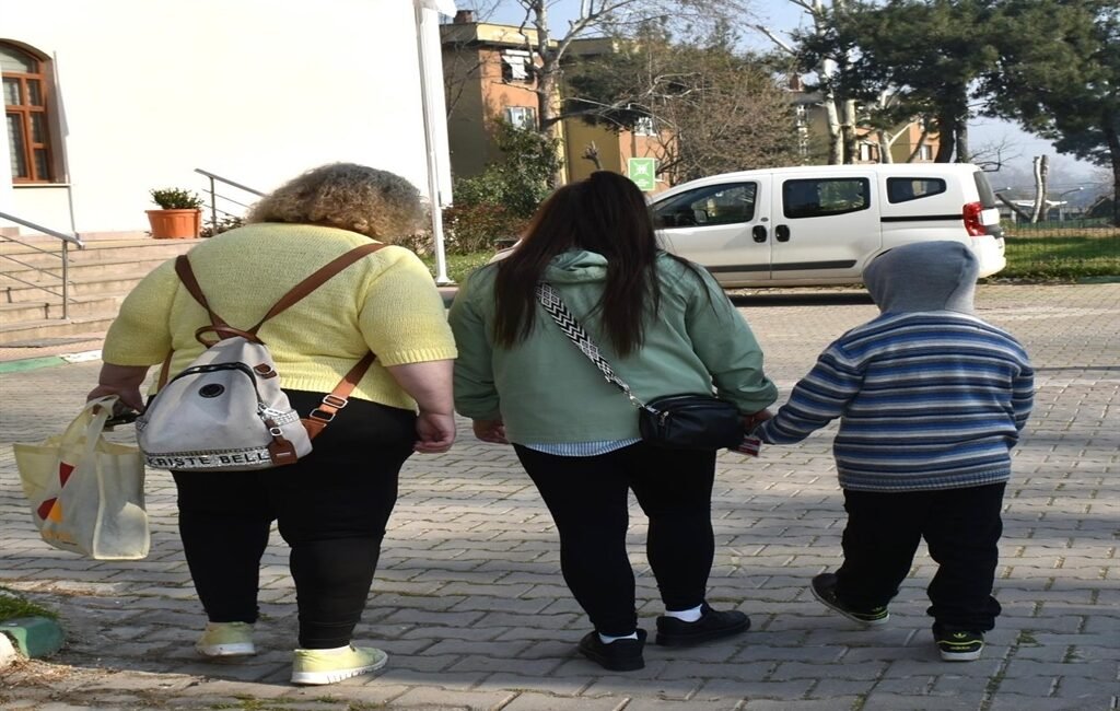 Esra TÜRKER/ BURSA, (DHA)- BURSA’da babası Umut K. (33) tarafından