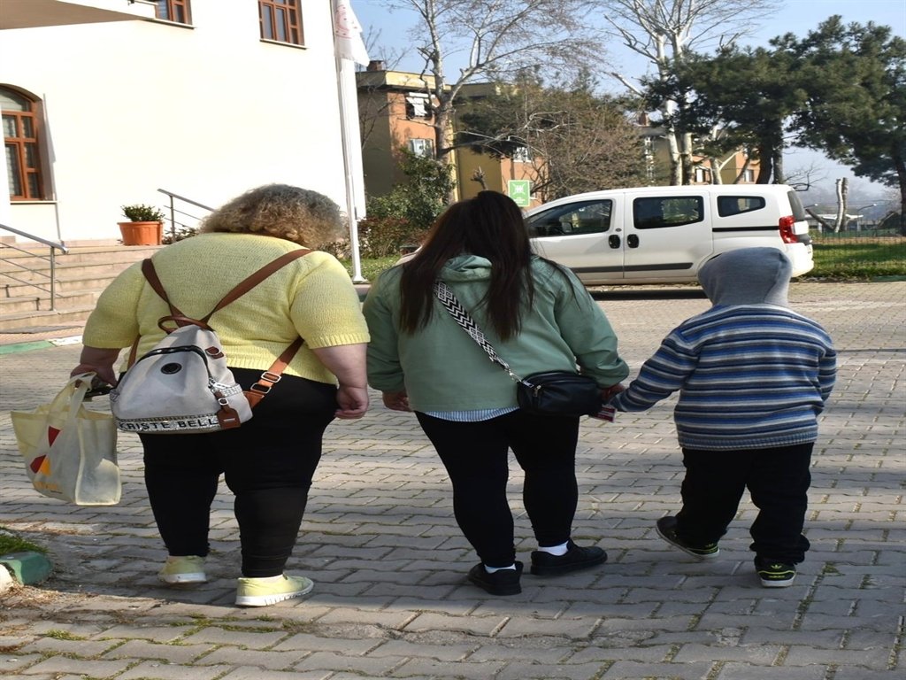 Esra TÜRKER/ BURSA, (DHA)- BURSA’da babası Umut K. (33) tarafından