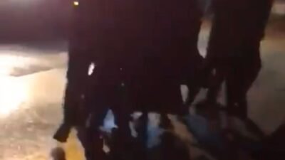 Yiğithan HÜYÜK/BURSA, (DHA)- BURSA’da meydana gelen hasarlı kazanın ardından çıkan