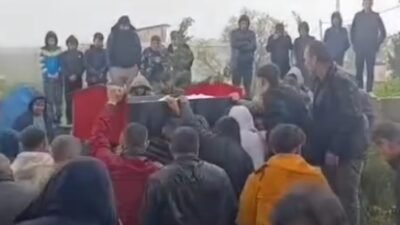 Alican GÜMÜŞ/HATAY, (DHA)- HATAY’da aileler arasında çıkan silahlı kavgada hayatını