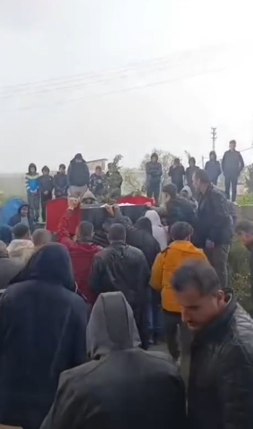 Alican GÜMÜŞ/HATAY, (DHA)- HATAY’da aileler arasında çıkan silahlı kavgada hayatını