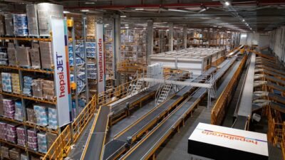 İSTANBUL, (DHA)- HEPSİBURADA ve HepsiJET, iş sağlığı ve güvenliği alanında