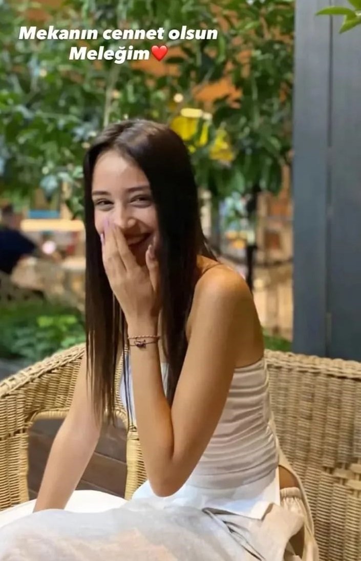 Soner AYDIN/MERSİN, (DHA)- MERSİN'de arabada tabancayla başından vurulan Hiranur Aygar’ın