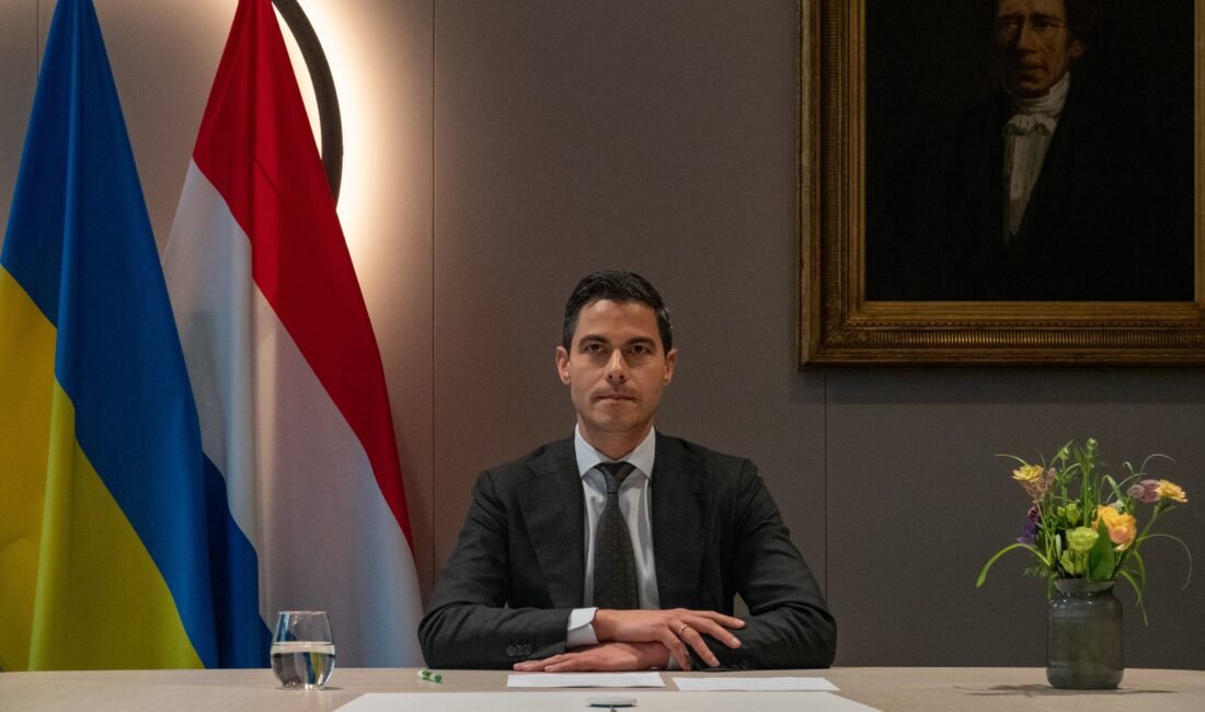 Hollanda Başbakanı Jetten ile Filistin Başbakanı Mustafa telefonda görüştü HOLLANDA, (DHA) - HOLLANDA Başbakanı Rob Jetten ile Filistin Başbakanı