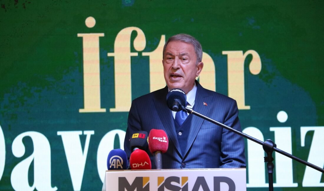 Samed Aydın SUN- Öykü GENÇ/KAYSERİ, (DHA)- TÜRKİYE Büyük Millet Meclisi