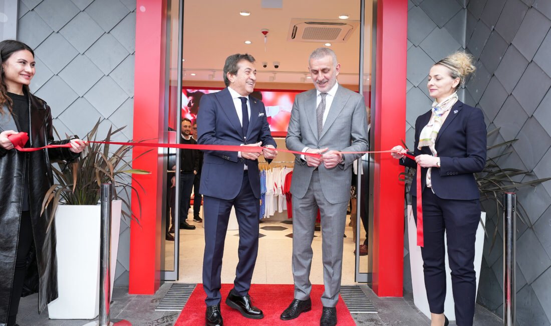 İbrahim Hacıosmanoğlu: Allah’ın izniyle Dünya Kupası’na gideceğiz Olgucan KALKAN - Uğur GÜLBOY / İSTANBUL, (DHA)- TÜRKİYE Futbol