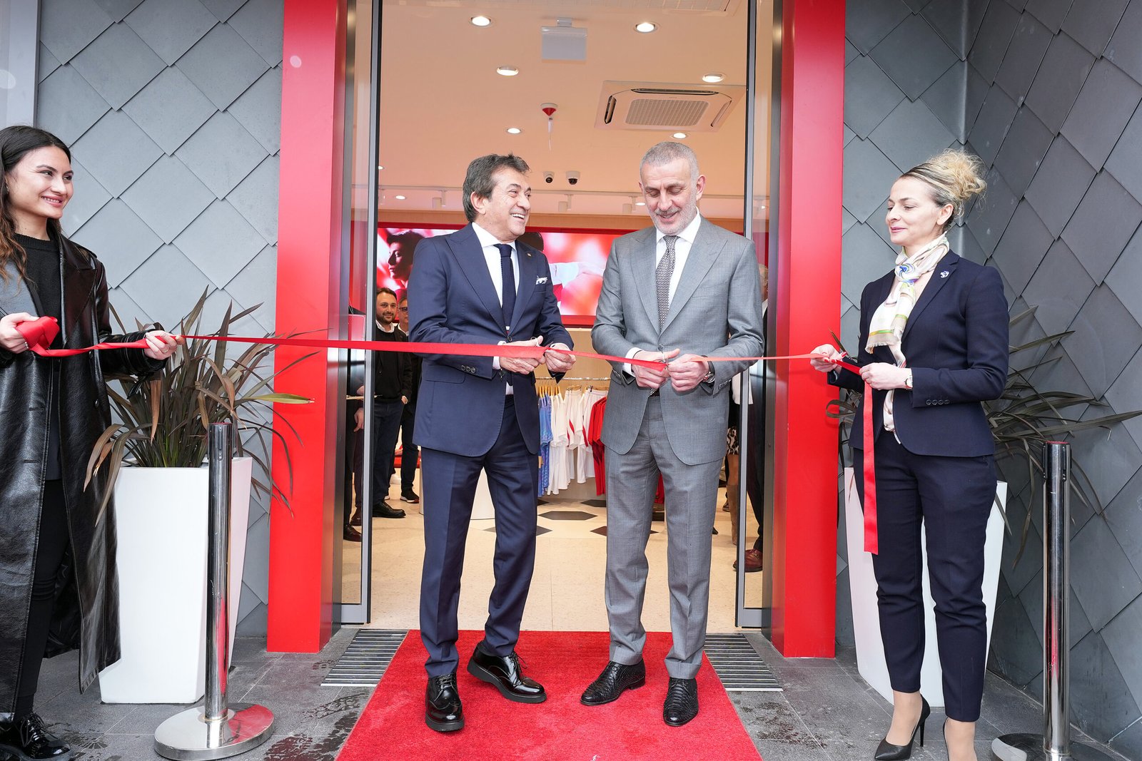 Olgucan KALKAN - Uğur GÜLBOY / İSTANBUL, (DHA)- TÜRKİYE Futbol