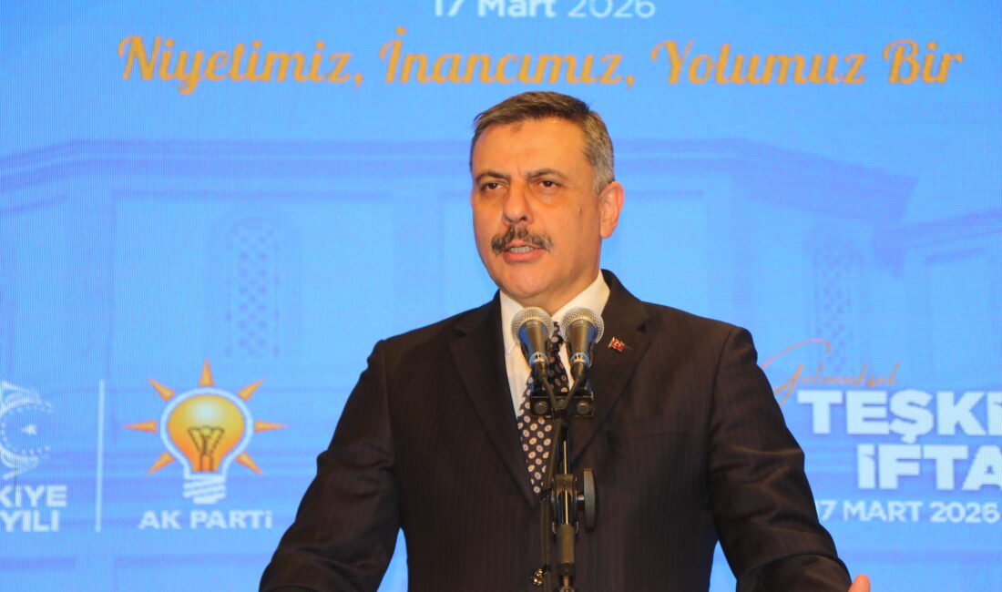 Gökhan İÇKİLLİ- Berkay YILDIZ/ SAMSUN, (DHA)- İÇİŞLERİ Bakanı Mustafa Çiftçi,