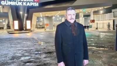 Ümit OKTAN/ AĞRI, (DHA)- İÇİŞLERİ Bakanı Mustafa Çiftçi, İran’a açılan