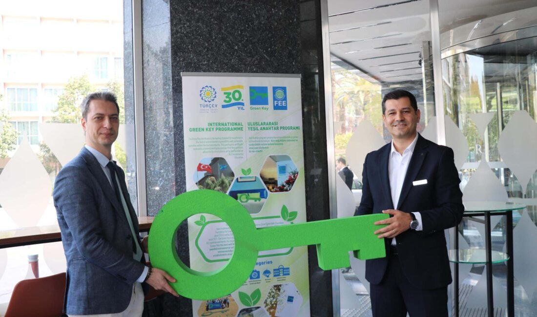 Yağmur ÖNGÜN/İZMİR, (DHA)- TÜRKİYE Etraf Eğitim Vakfı (TÜRÇEV) İzmir ve