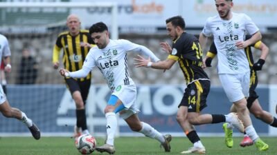 Yavuz YILMAZ/İNEGÖL (Bursa), (DHA)- STAT: İnegöl İlçe HAKEMLER: Yasin Kalcıoğlu,