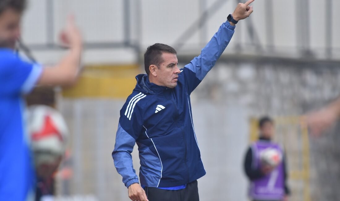 Yavuz YILMAZ/İNEGÖL (Bursa), (DHA)- 2’nci Lig’de mücadele eden İnegölspor, teknik