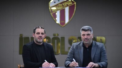 Yavuz YILMAZ / İNEGÖL-BURSA,(DHA)- 2’nci Lig Beyaz Grup’ta play-off mücadelesi