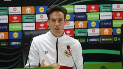 Gökhan İÇKİLLİ – Berkay YILDIZ / SAMSUN, (DHA)- RAYO Vallecano