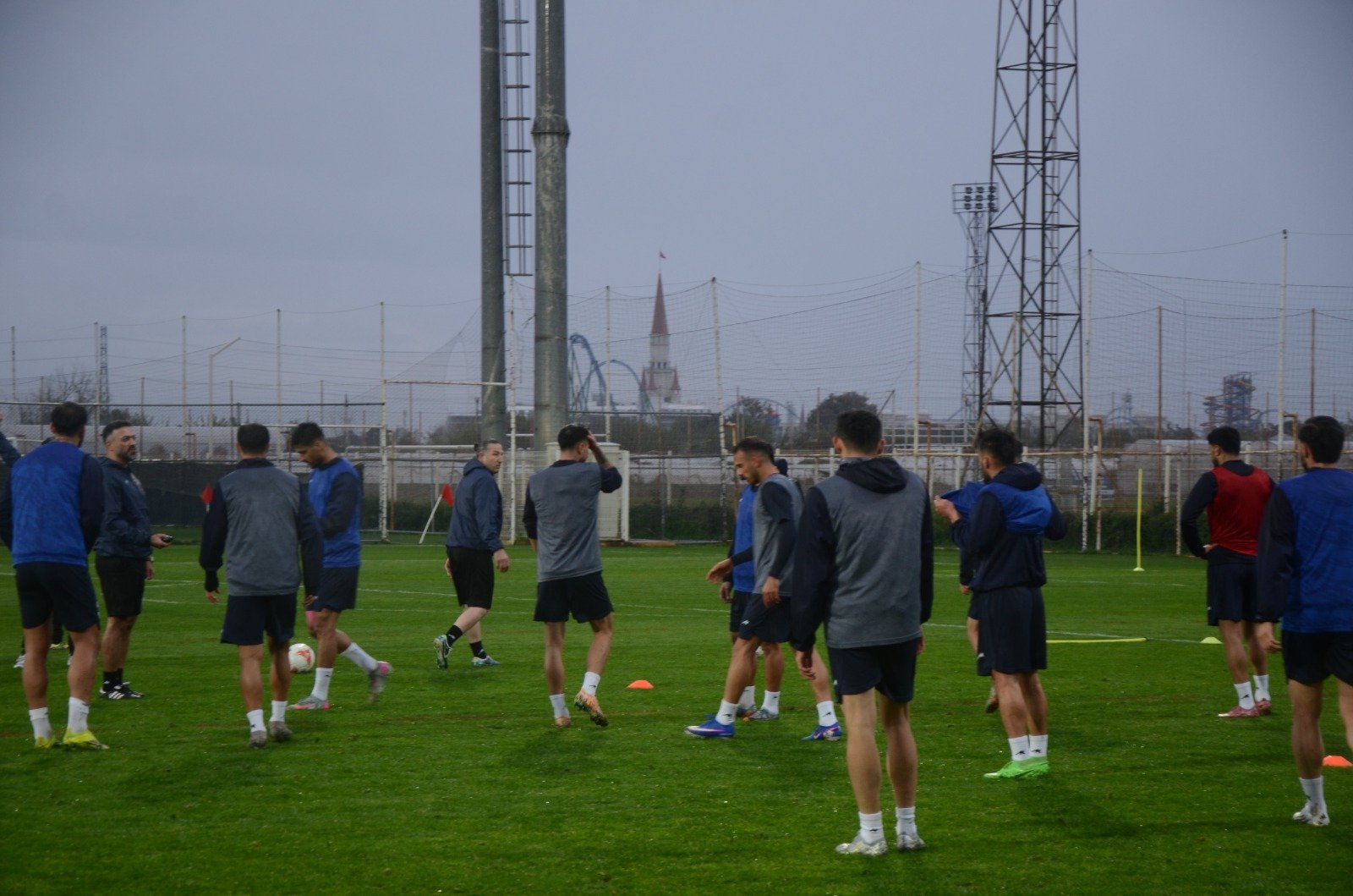 Namık Kemal KILINÇ / SERİK (Antalya), (DHA)- İRAN'DA devam eden