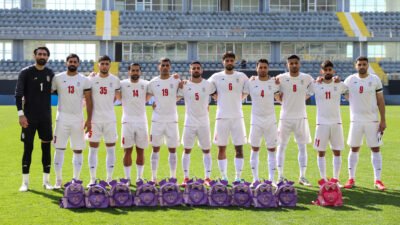 Semih ERSÖZLER-Namık Kemal KILINÇ/ANTALYA, (DHA)- ANTALYA'da kamp yapan İran Milli