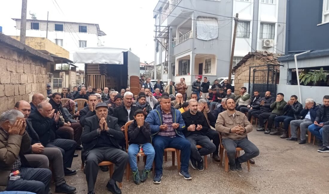 Yunus Cuma YAŞATIR-Ferhat DERVİŞOĞLU/REYHANLI (Hatay), (DHA)- İRAN’da kullandığı TIR'a İsrail