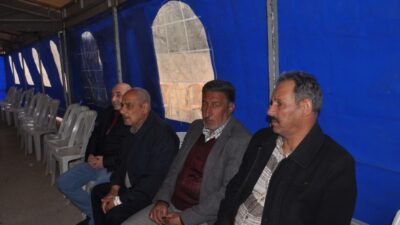 Ferhat DERVİŞOĞLU-Cuma Yunus YAŞATIR/REYHANLI (Hatay), (DHA)-İRAN'da İsrail füzesinin TIR'a isabet