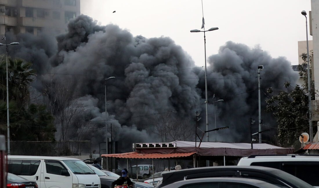 İsrail’in Lübnan’a düzenlediği saldırılarda can kaybı 773’e yükseldi LÜBNAN, (DHA) - LÜBNAN Sağlık Bakanlığı, İsrail'in 2 Mart'tan bu