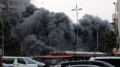 LÜBNAN, (DHA) - LÜBNAN Sağlık Bakanlığı, İsrail'in 2 Mart'tan bu