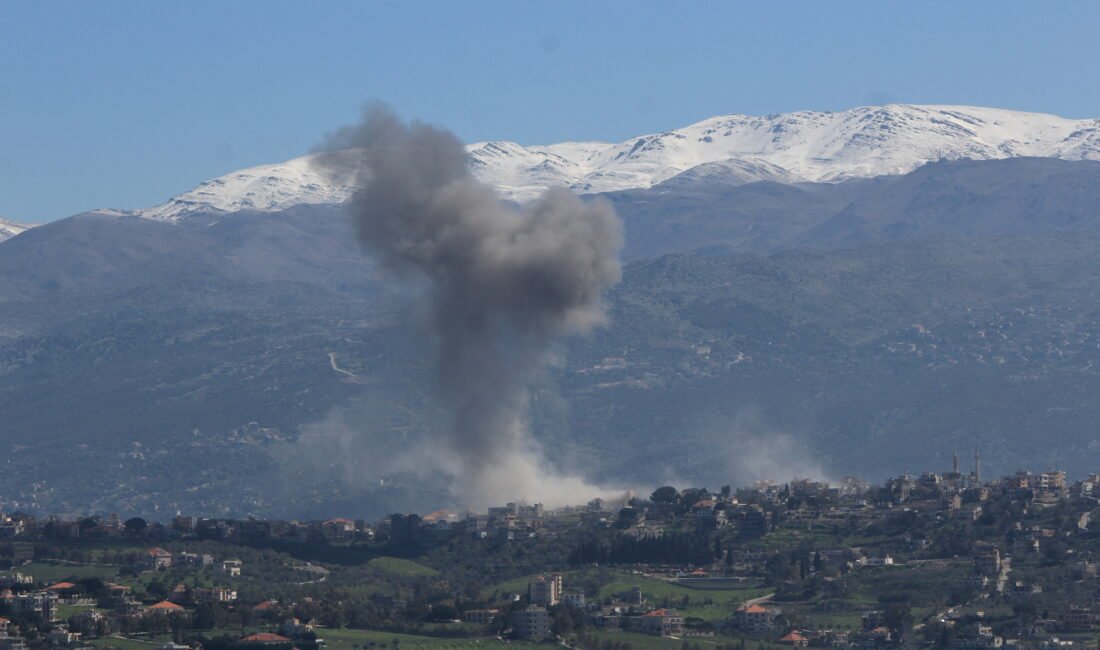 LÜBNAN, (DHA) - LÜBNAN Sağlık Bakanlığı, İsrail'in ülkeye gerçekleştirdiği saldırılarda