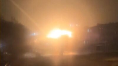 İSRAİL, (DHA)- İran, ABD ve İsrail'in sürdürdüğü saldırıların ardından akşam