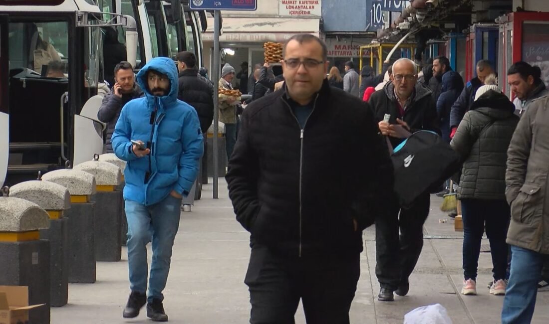 İstanbul- 15 Temmuz Demokrasi Otogarı’nda bayram hareketliliği Ayşe GÜREL- Emre KURT- Feridun AÇIKGÖZ / İSTANBUL, (DHA)- RAMAZAN
