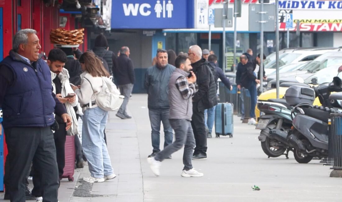 Ceyda YEŞİLOĞLU - Ulaşcan ÖZER / İSTANBUL, (DHA) –RAMAZAN Bayramı'na