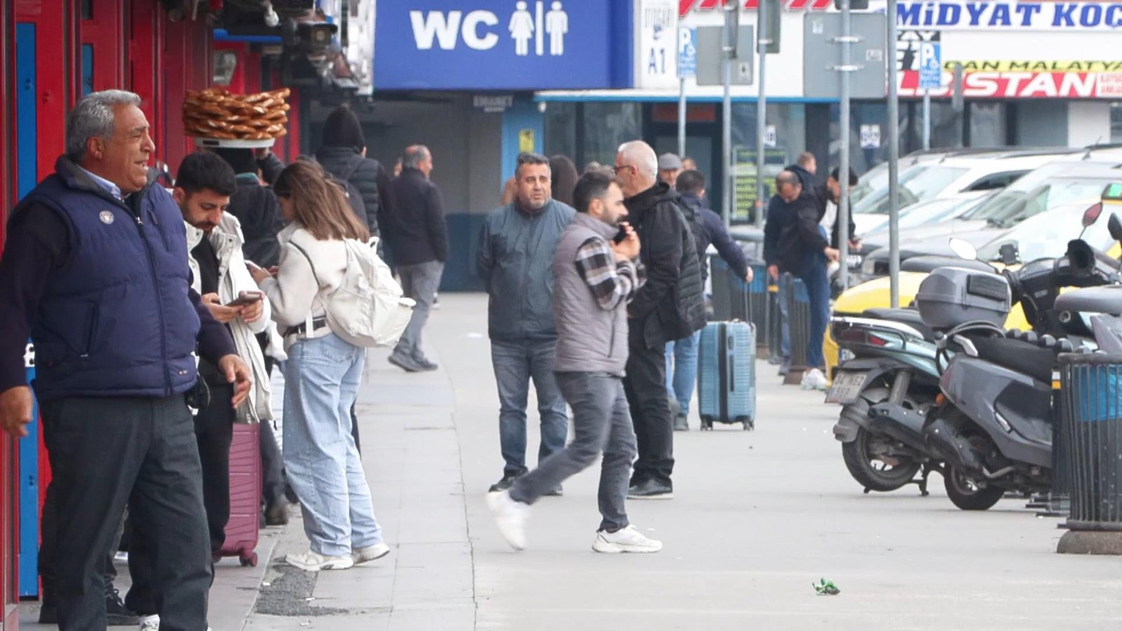 Ceyda YEŞİLOĞLU - Ulaşcan ÖZER / İSTANBUL, (DHA) –RAMAZAN Bayramı'na