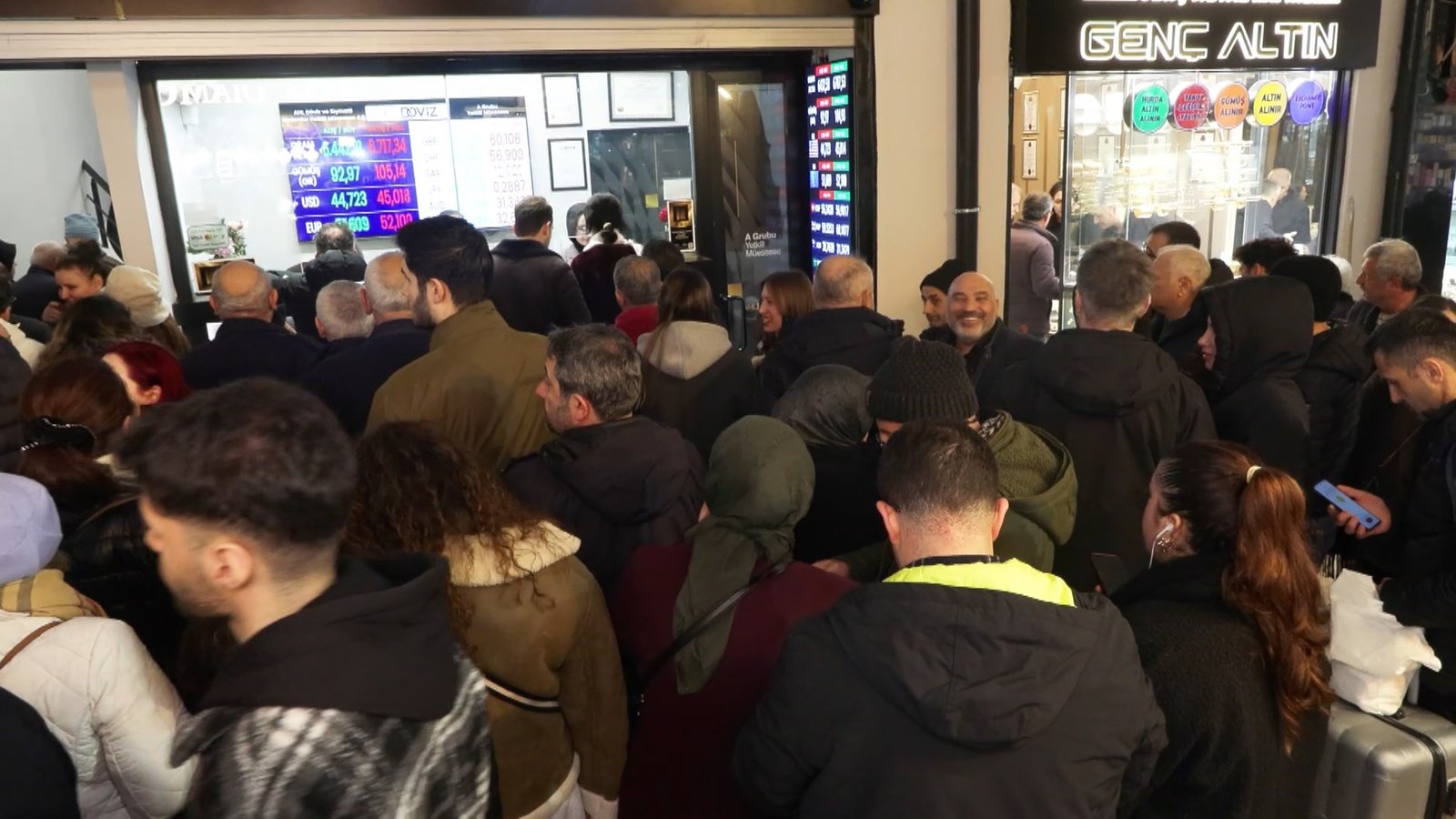 Gülseren KARAPINAR - Hadican EROL / İSTANBUL, (DHA) – ALTIN