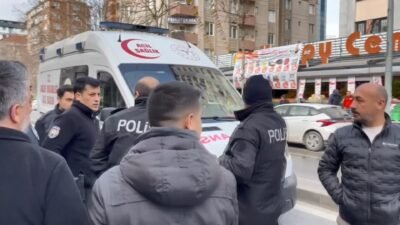 Esra GÜNTEPE - Ulaşcan ÖZER / İSTANBUL (DHA) - ATAŞEHİR'de